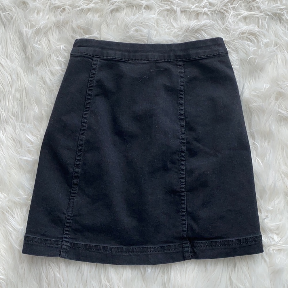 Free People | This Way or That Mini Skirt - Picture 6 of 9